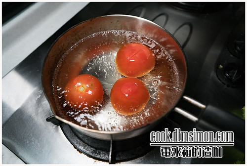 牛肋條燉番茄