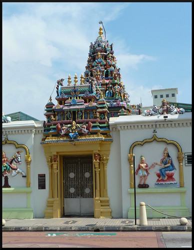 Georgetown, ciudad colonial - Templos y naturaleza en Siem Reap y costa oeste de Malasia (14)