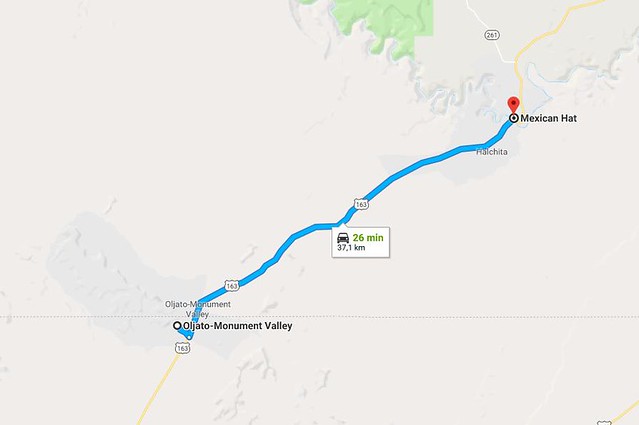 Horseshoe Bend, Antelope Canyon y Monument Valley, iconos del Far West - Costa oeste de Estados Unidos: 25 días en ruta por el far west (32)