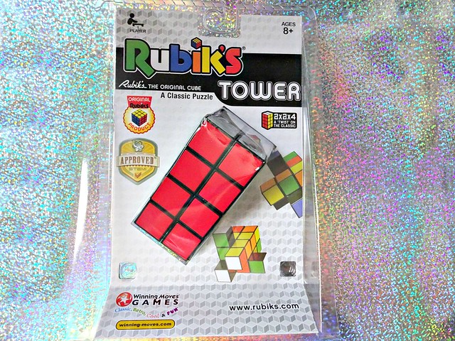 Rubik's Tower ~ Family Game Series #9