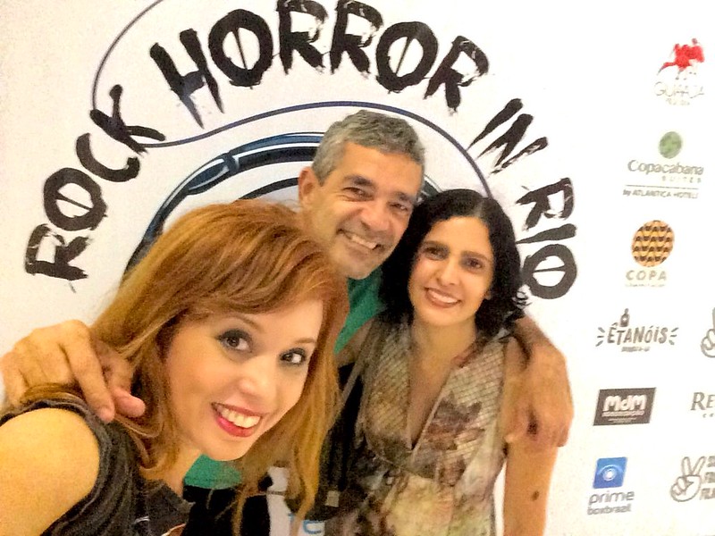 Rock Horror in Rio - Dia 2