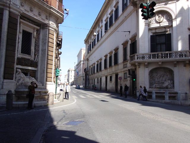 Aciertos y errores en ROMA y alrededores - Blogs of Italy - Roma Barroca: entre Bernini y Borromini. Iglesias, Piazzas, Fontanas (20)