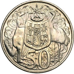 Australia-1966-Round-50c-Coin-Reverse