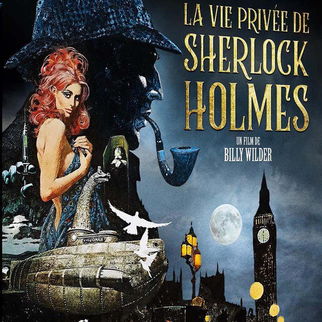 La vie prive de Sherlock Holmes
