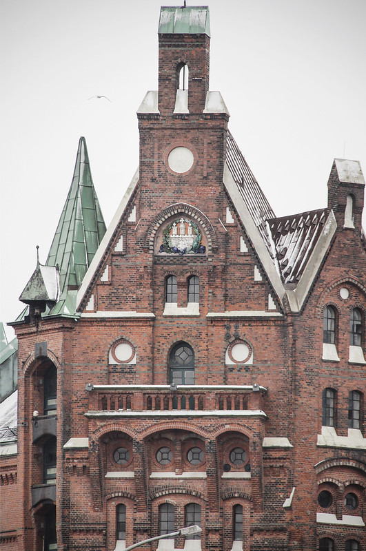 Historic Warehouse District - Hamburg