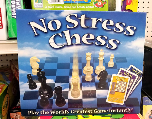 no stress chess