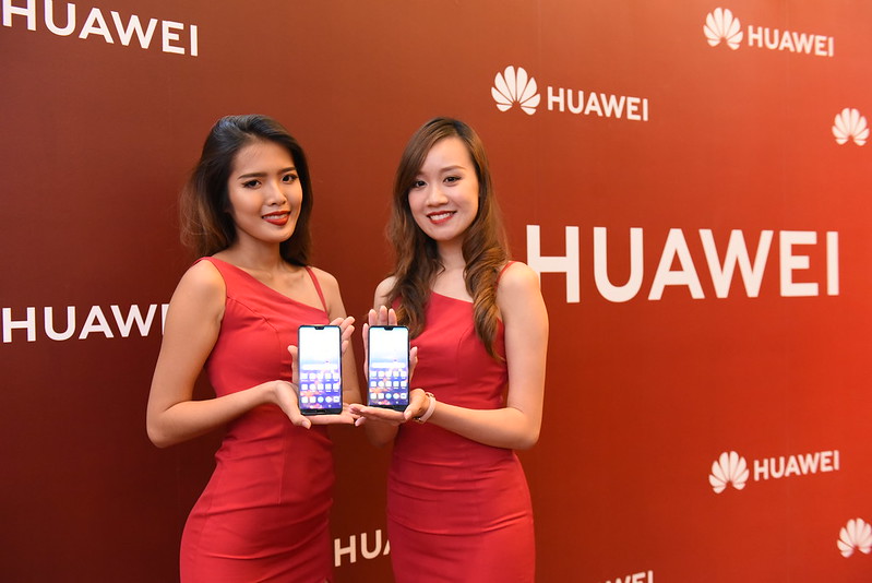 11. Huawei  Brand Ambassadors With The Brand New Huawei P20 Series - The World_S Best Smartphone Camera (2)