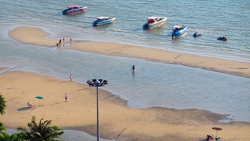 Hello welcome Pattaya Beach