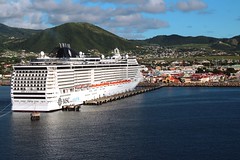 Port Zante ~ St. Kitts