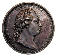 Matthew Boulton Naval Medal obverse