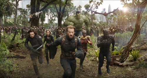 Avengers - Infinity War - screenshot 28