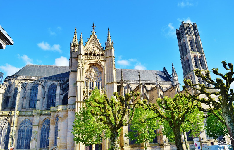 Things to do in Limoges, France - Limoges Cathedral