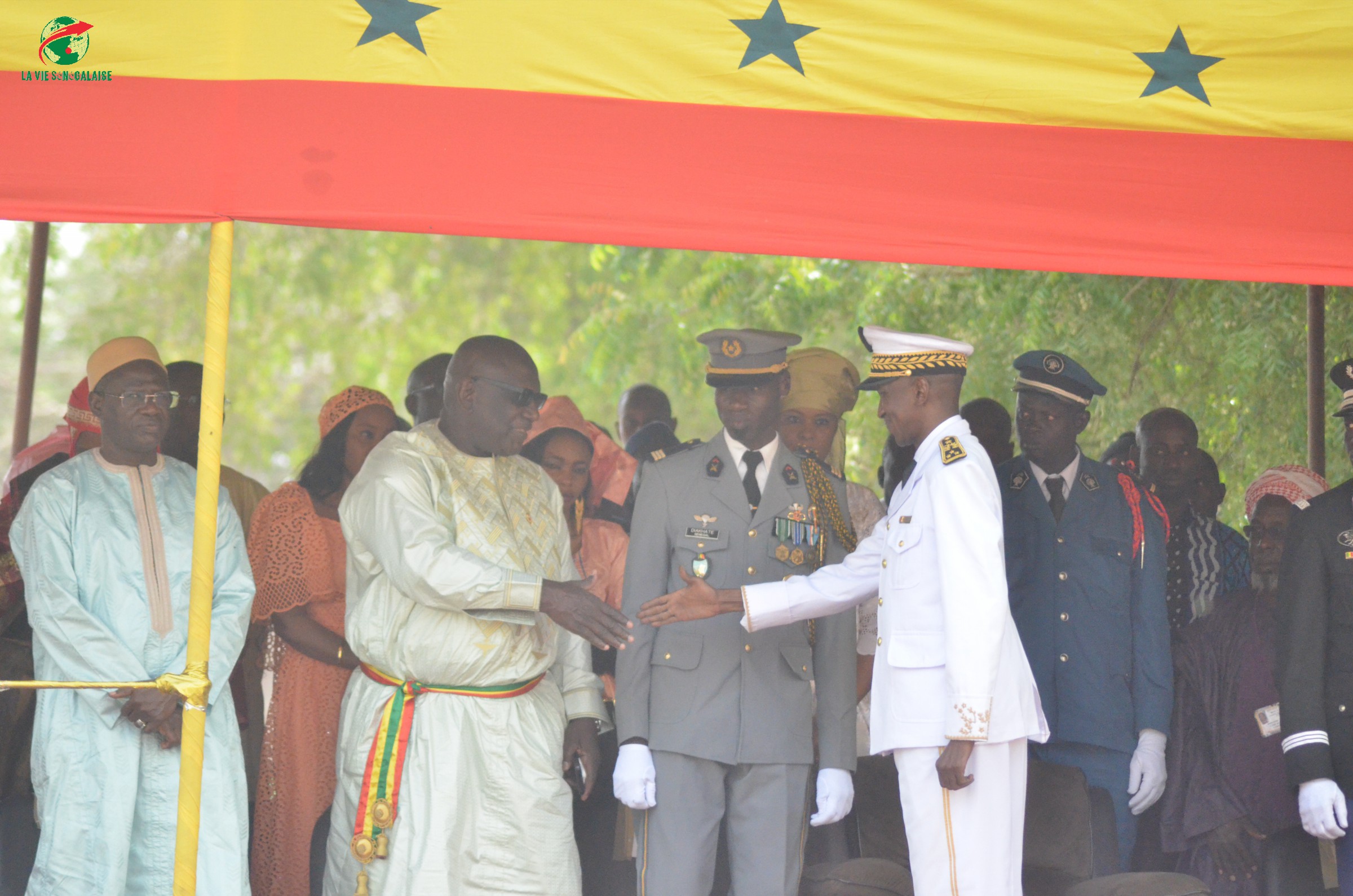 Défilé du 4 Avril 2018 à Matam, Gouverneur Oumar Mamadou Baldé, Photos, images laviesenegalaise (134)