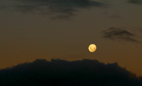 moon lunar fullmoon clouds
