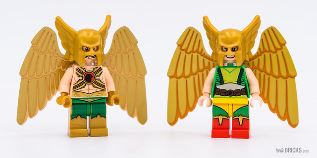 REVIEW LEGO 70919 The Justice League Anniversary Party