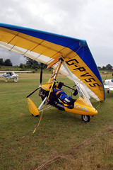 G-PVSS P&M Aviation Quik (8302) Popham 030808