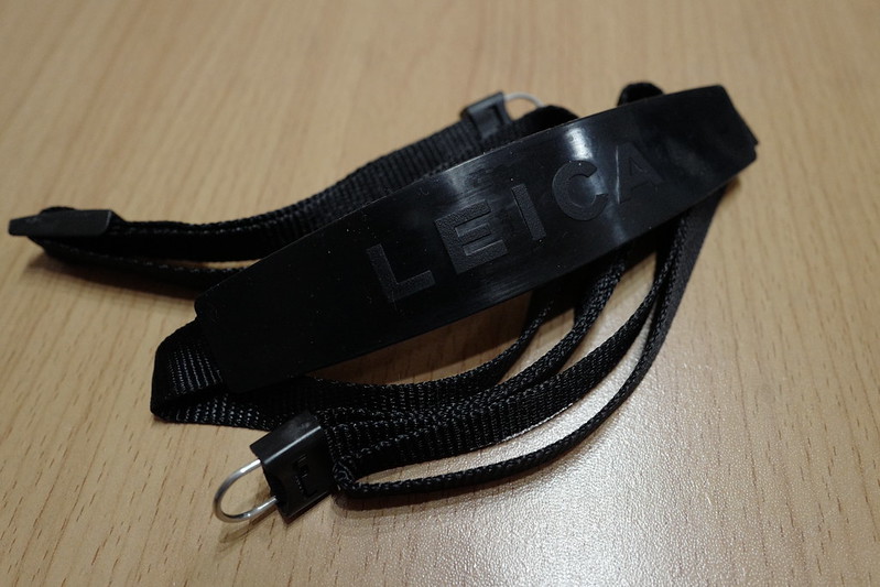 Leica ストラップ