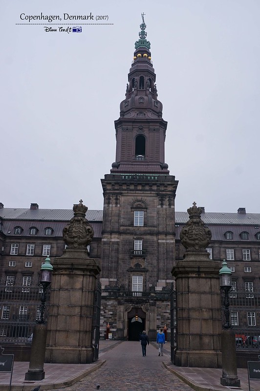 2017 Europe Copenhagen Christiansborg Palace