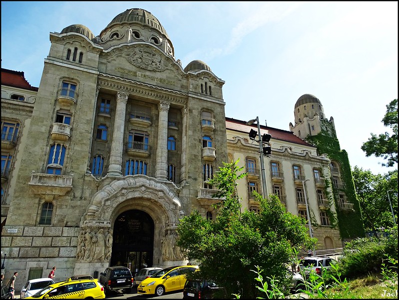 Hungría: Budapest - Lago Balatón - Szentendre - Sturovo (Eslovaquia) Junio 2017 - Blogs de Hungria - Budapest:Iglesia de Matías-Bastión de los Pescadores-Parlamento-Colina Gellert (33)