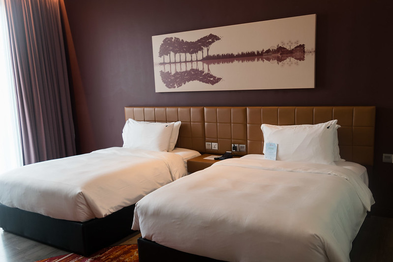 Room at Hard Rock Hotel