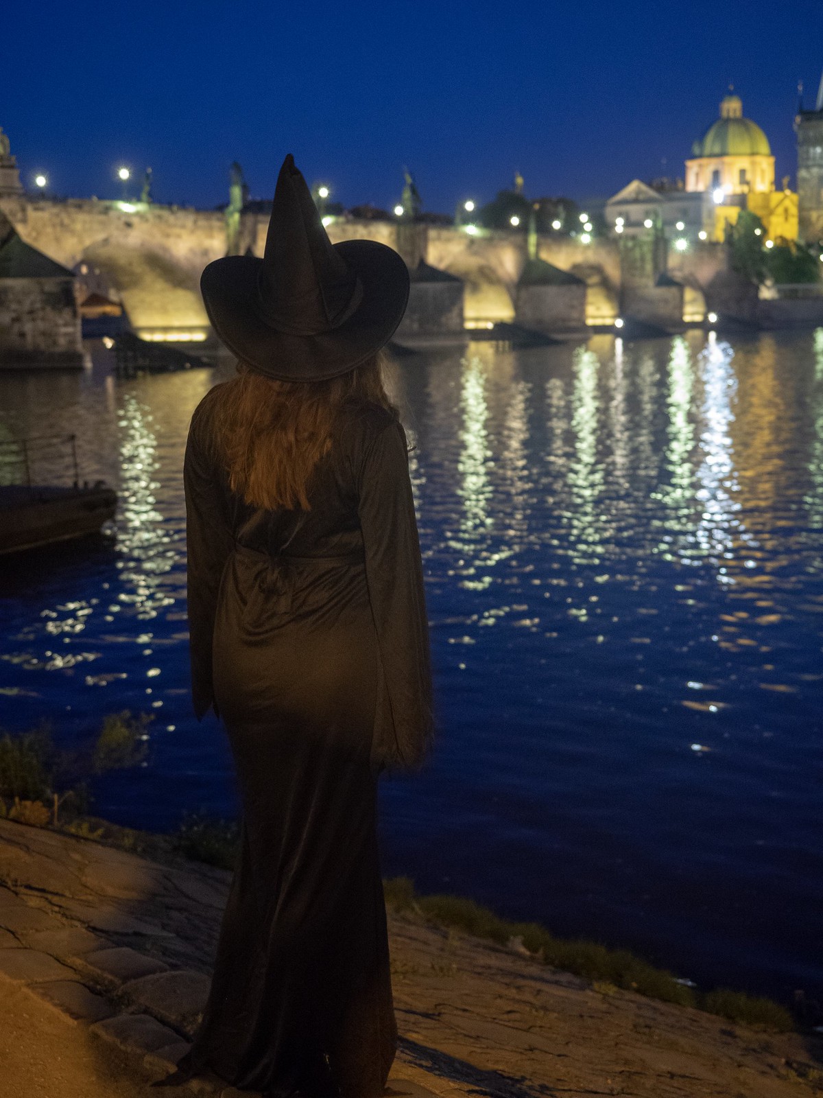Witches' Night Prague