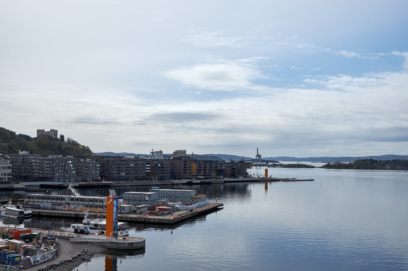 Пара дней в Осло