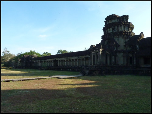 Templos y naturaleza en Siem Reap y costa oeste de Malasia - Blogs de Asia Sudeste - Siem Reap y los templos de Angkor (15)