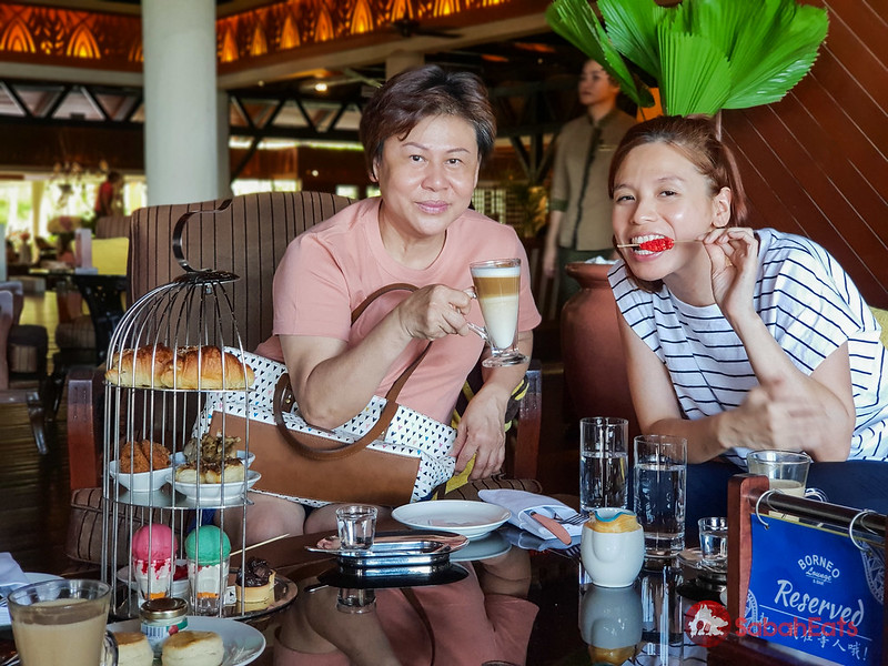 Celebrate with queen at Shangri-La's Tanjung Aru Resort & Spa