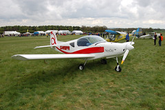 G-WEFR Alpi Aviation Pioneer 200-M [LAA 334-14912] Popham 010510