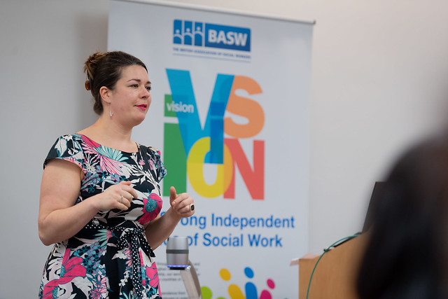 BASW England Student Conference 2018