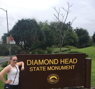 Diamond Head hike