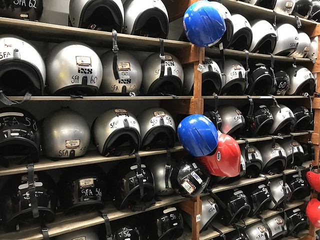 Helmets,  Safartica office