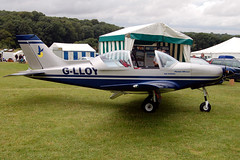 G-LLOY Alpi Aviation Pioneer 300 (PFA 330A-14568) Popham 030808