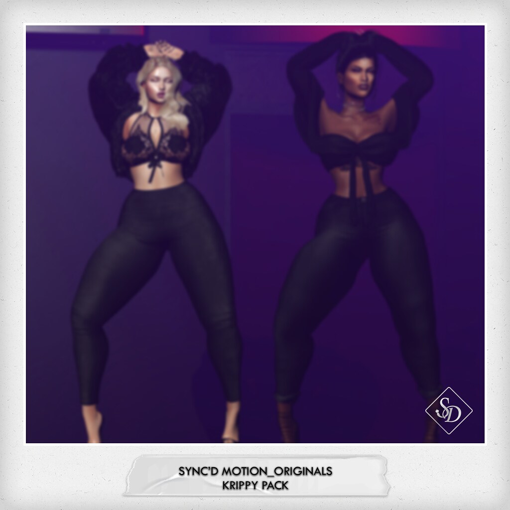 Sync'D Motion__Originals - Krippy Pack