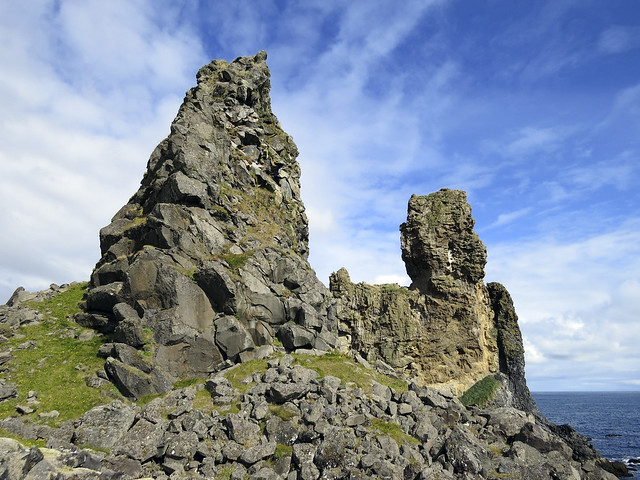 Península de Snæfellsnes (Este de Islandia) - ISLANDIA: EL PAÍS DE LOS NOMBRES IMPOSIBLES (15)