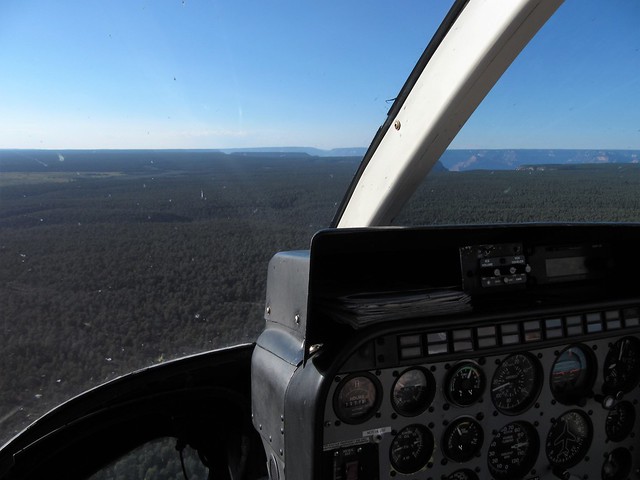 El Gran Cañón a vista de pájaro: Desert View Drive y vuelo en helicóptero - Costa oeste de Estados Unidos: 25 días en ruta por el far west (29)