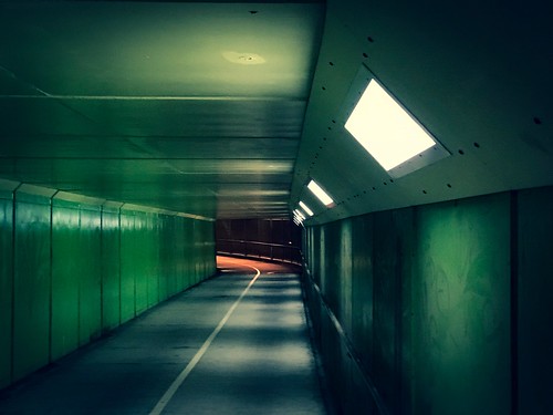 116/365 Tunnel vision