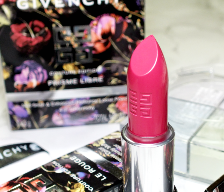 givenchy couture edition 2018 le rouge framboise velours (2)