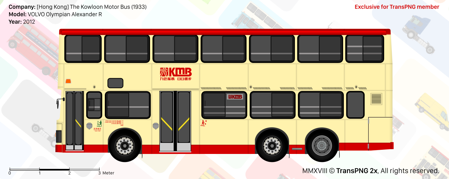 The_Kowloon_Motor_Bus - [20035X] The Kowloon Motor Bus (1933) 40112667490_76c40bf018_o