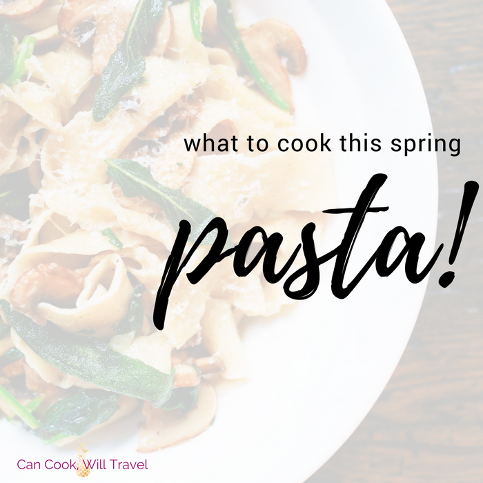 What to Cook This Spring