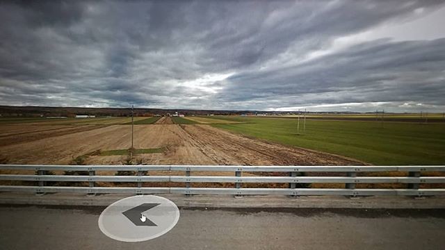 Montmagny, QC. #Ridingthroughwalls #xcanadabikeride #googlestreetview #quebec