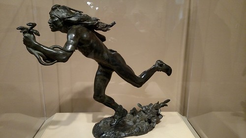 Chicago Art Institute McNeil Moqui Runner