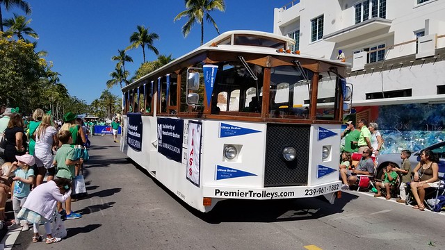 Trolley Front 1