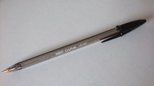 BIC Crystal ballpoint pen 1.6mm