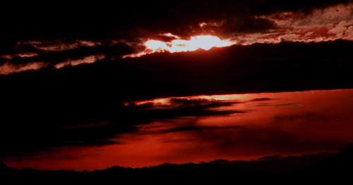 sunset sky sun storm beauty clouds sunrise d50 nikon nikond50 dyre thomasdyre tomdyre