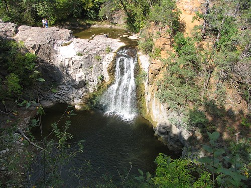 creek waterfalls scenicoverlook redwoodfallsminnesota alexanderramseypark