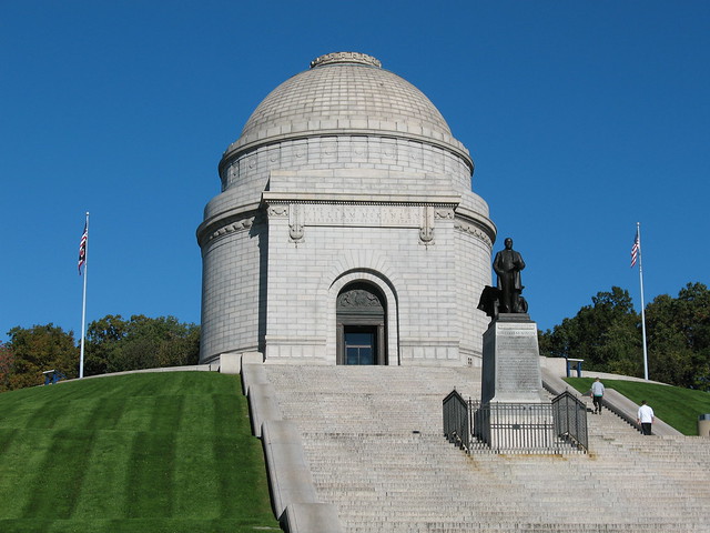 McKinley Monument | Flickr - Photo Sharing!