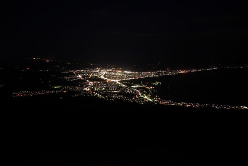 japan night geotagged view aomori 夜景 mutsu da1645mm geo:lat=412820333 geo:lon=1411206664
