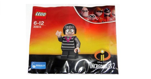 LEGO The Incredibles 30615 Edna