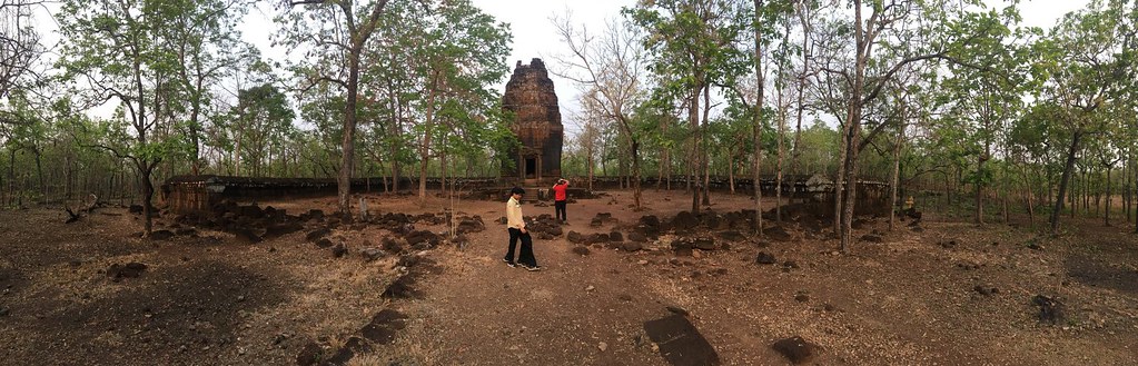 Panorama - Neang Khmaw